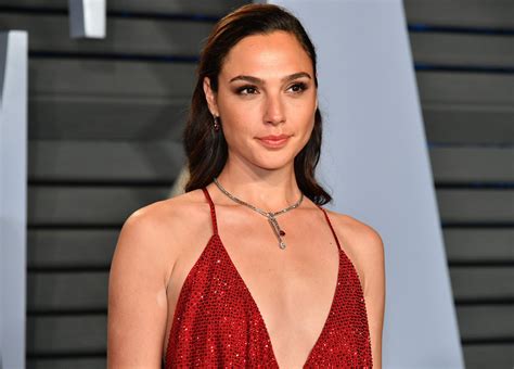 'Wonder Woman' Star Gal Gadot Shares Vacation Bikini Pictures With