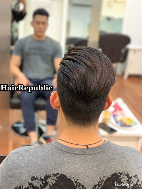 New trends will soon define the future look of undercut men 24