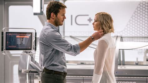 Passengers Movie Stills Wallpapers - 2560x1440 - 1020561