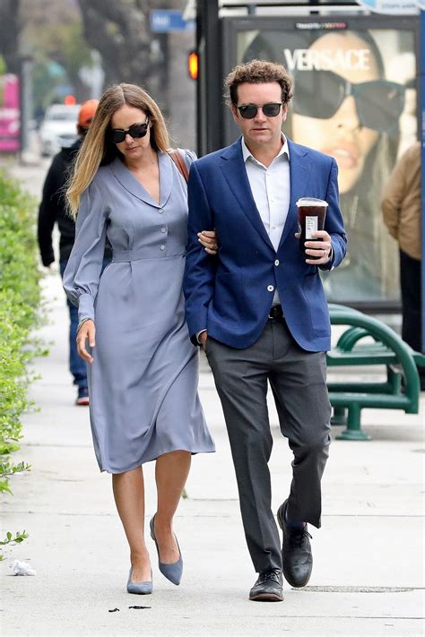 Bijou Phillips And Danny Masterson