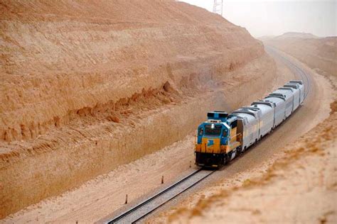 MEED | Saudi Railway and Huawei sign ‘smart railway’ deal