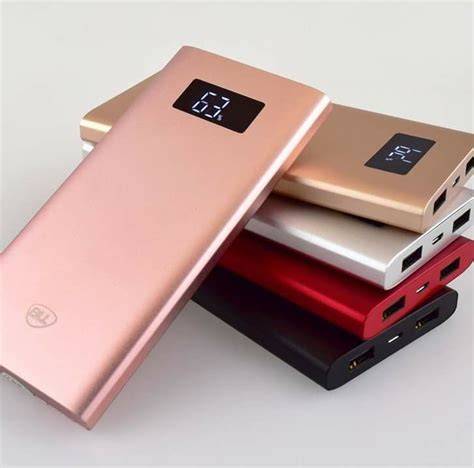 แบตสำรอง Power bank Bll อุปกรณ์มือถือ ราคาถูก