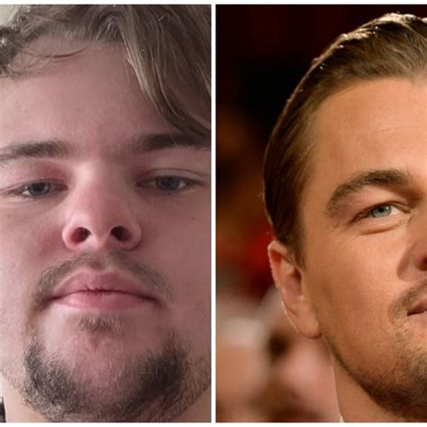 Young Leonardo Dicaprio Look Alike