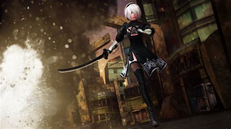 4k Nier Automata Game Art Wallpapers - Wallpaper Cave