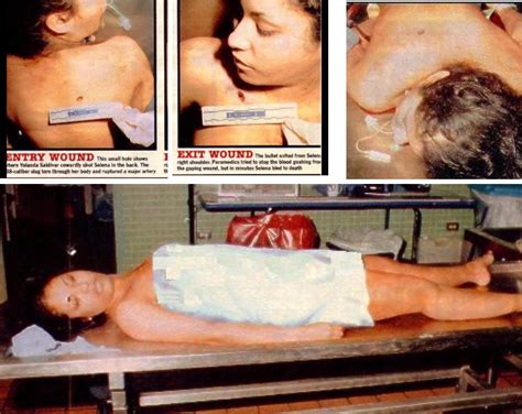 selena quintanilla autopsy 5