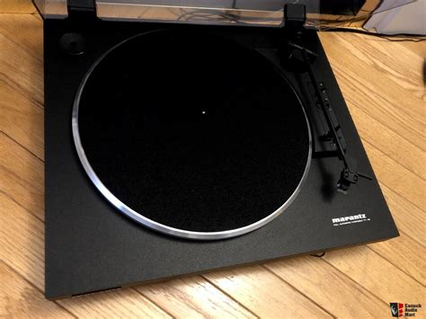 Marantz TT-42 Belt Drive Fully-Auto Turntable - Like New w/ Box and ...