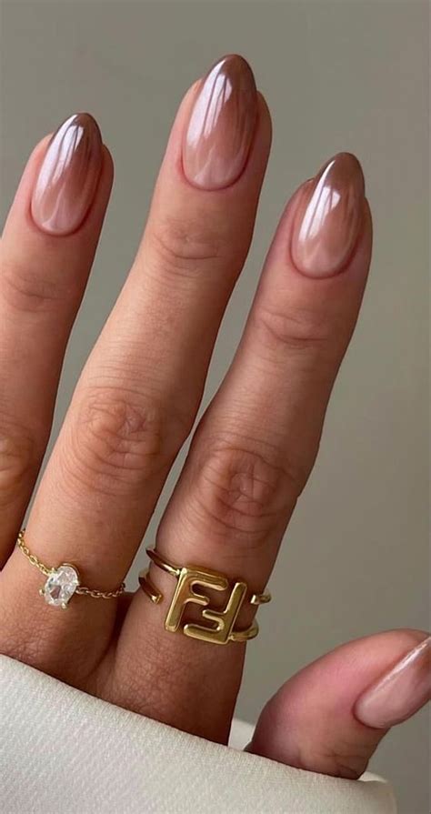 simple elegant classy nails 6