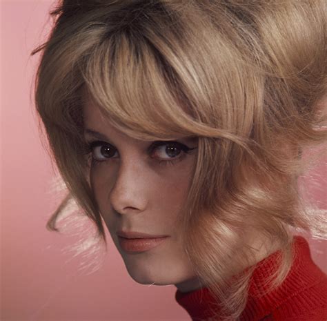 50 Beautiful Photos of French Actress Catherine Deneuve From Between