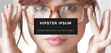 11 Funny and unique Lorem Ipsum generators