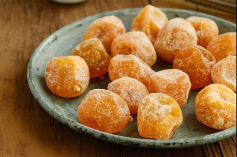 Candied Kumquats - Food Gardening Network