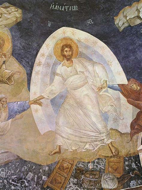 Картины и иконы Пасха, Воскресение Христово