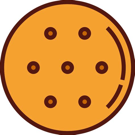 Cookie Vector SVG Icon - SVG Repo
