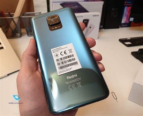 Обзор Xiaomi Redmi Note 9s: вы знаете, чего тут не хватает? - PCNEWS.RU