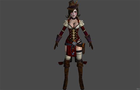 'Borderlands 2' Mad Moxxi DLC XPS ONLY!!! by lezisell on DeviantArt