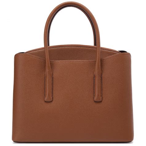 Сумка Kate Spade Pxrua160 calf leather warm gingerbread (1554364 ...