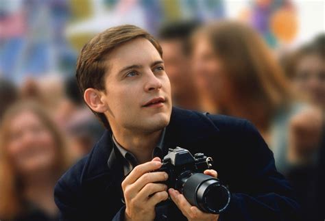 Tobey Maguire alias Spider-Man čelil démonům: Alkohol i nelegální poker