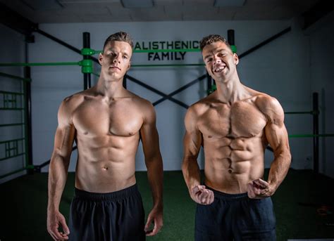 calisthenics workout routine   ripped eoua blog