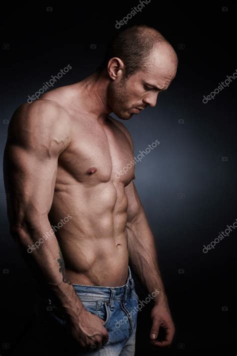Young masculine man — Stock Photo © pressmaster #91651914