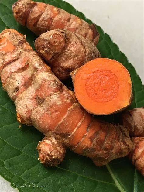 Turmeric water recipe…