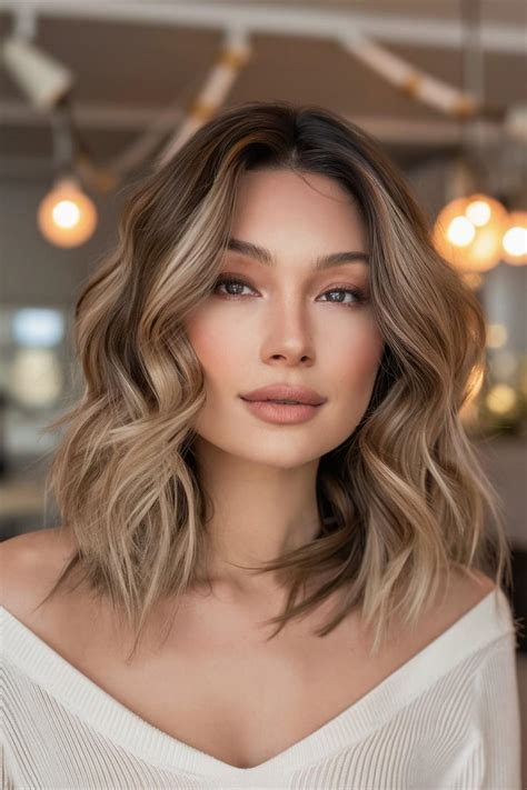 21 honey balayage highlight ideas to brighten your look