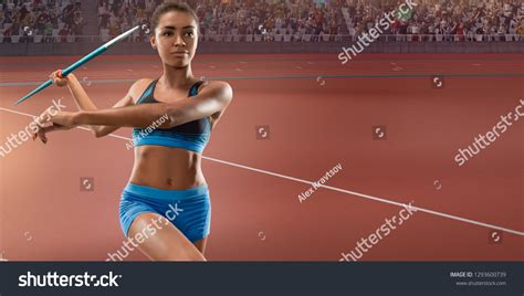 1,076 Female javelin Images, Stock Photos & Vectors | Shutterstock