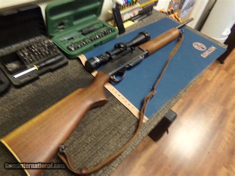 REMINGTON 742 Carbine