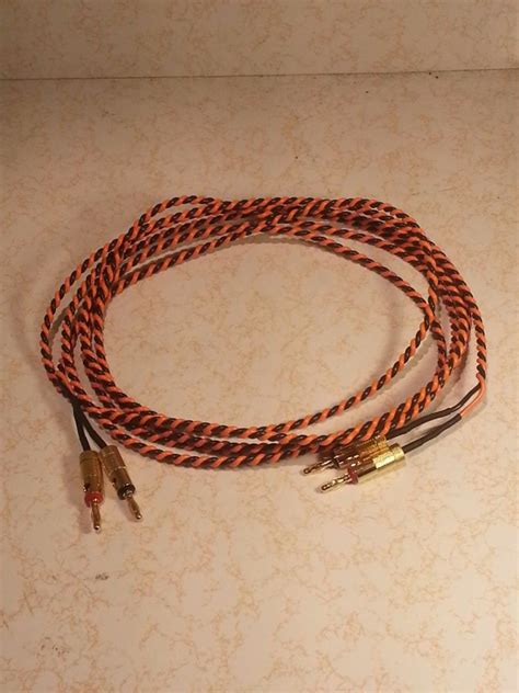 Belden 9497 Custom Cables - Audio Asylum Trader