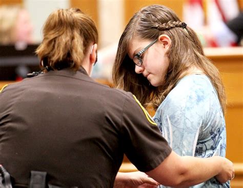 Teenage Girls Accused in Slender Man Stabbing Case Seek Release