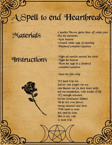 Witchcraft spells for beginners, Witch spell book, Spells for beginners
