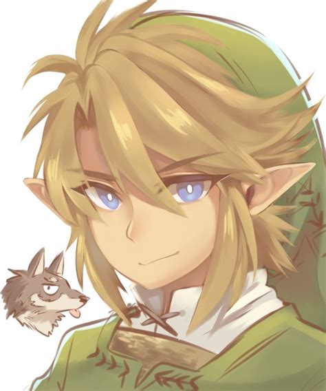 link  wolf link zelda twilight princess legend  zelda twilight