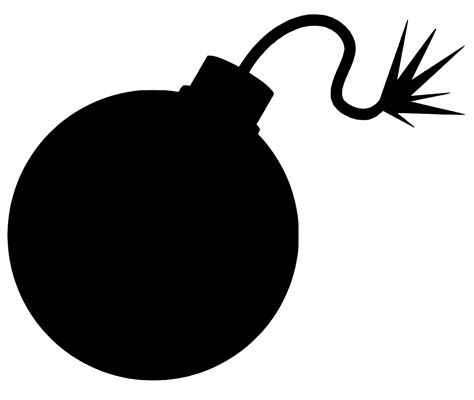 svg explosion bomba explotar chapoteo imagen  icono gratis de svg