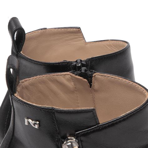 Stiefeletten Nero Giardini I205540DE Schwarz | eschuhe.de