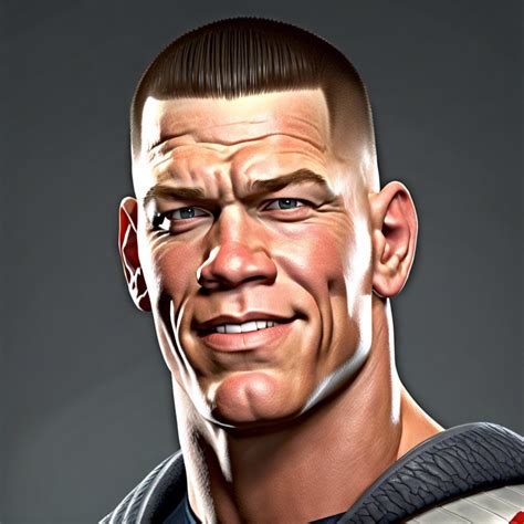 john cena haircut ideas  inspire    burst  style
