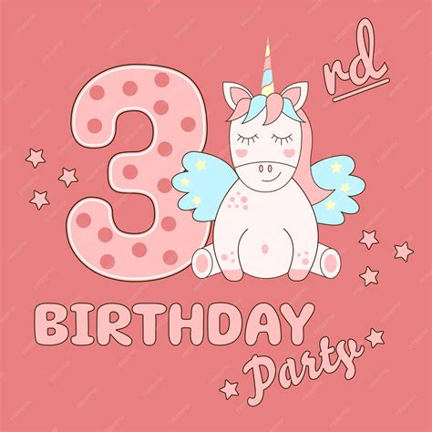 Happy Third Birthday 3
