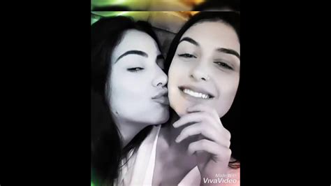Gabriela Versiani E Barbara Labres Beijo - Barbara Labres e Gabriela Versiani #barbriela ️ - YouTube