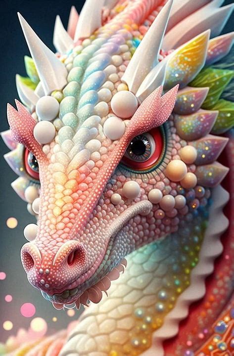 Diamond Painting - Dragon