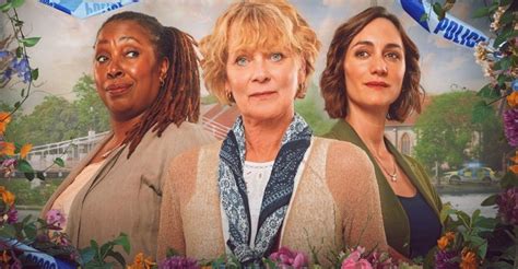 The Marlow Murder Club Season 2 - episodes streaming online