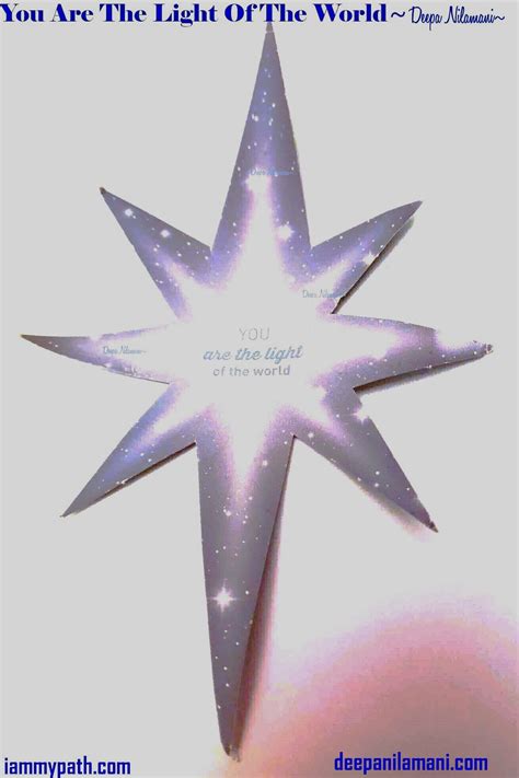 wishing star    path