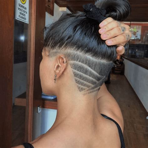What Is An Undercut Haircut For Women - Infoupdate.org