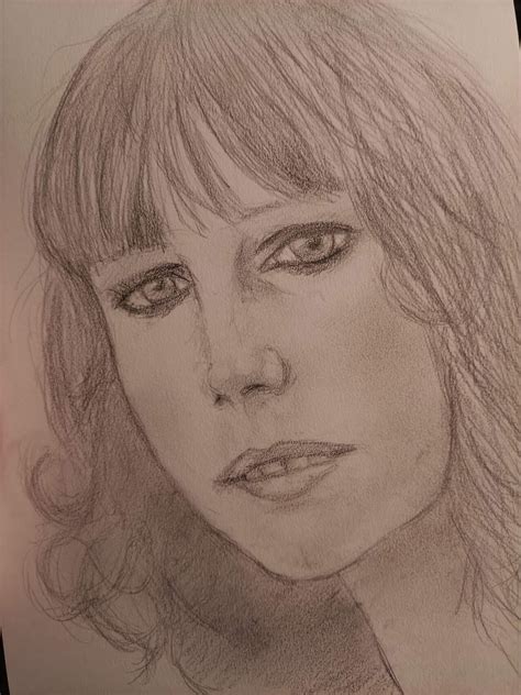 Dessin Stefania Sandrelli