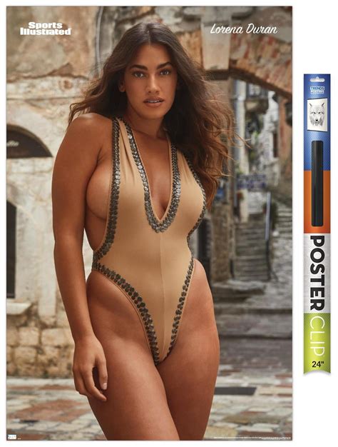 Sports Illustrated: Swimsuit Edition - Lorena Duran 22 Wall Poster, 22.