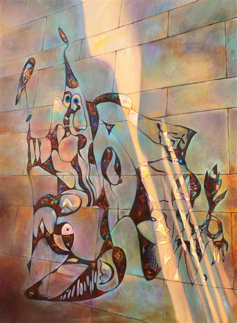Old castle wall - Dina Volkova