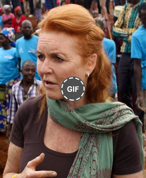 Sarah Ferguson Net Worth