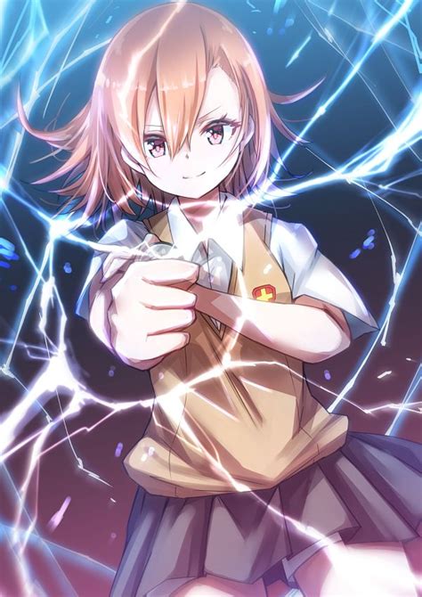 Misaka Mikoto (Mikoto Misaka) - To Aru Majutsu no Index - Image by ...