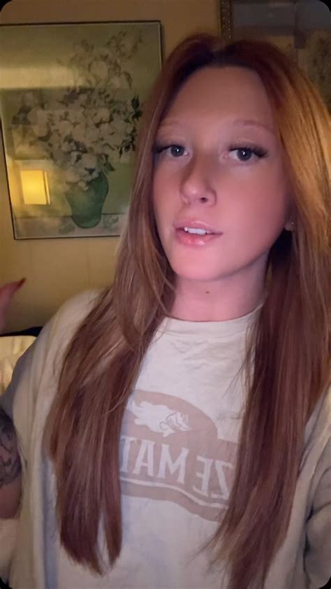 lexi (@lexawredhair) • Instagram photos and videos