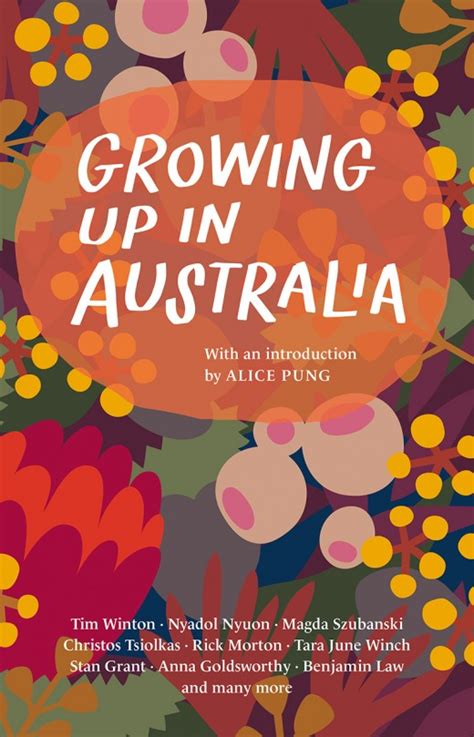 Growing Up Asian In Australia Alice Pung