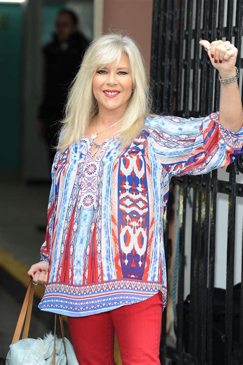 SAMANTHA FOX at ‘This Morning Studios’ in London 04/26/2016 – HawtCelebs