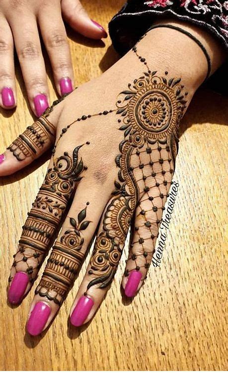 full palm mehndi design   simple mehndi designs fingers mehndi