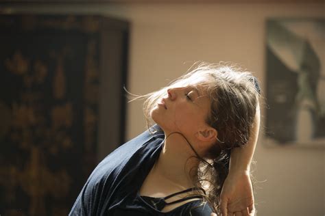 DANCER — LUCY MARINKOVICH