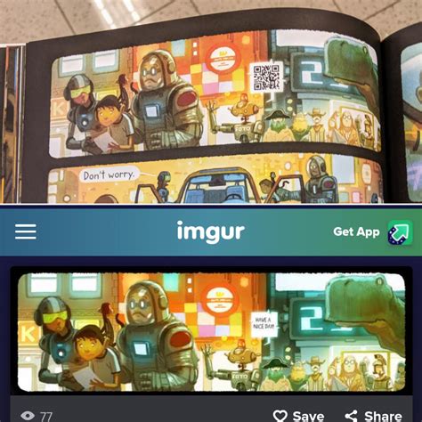 Qr Code On Books 5